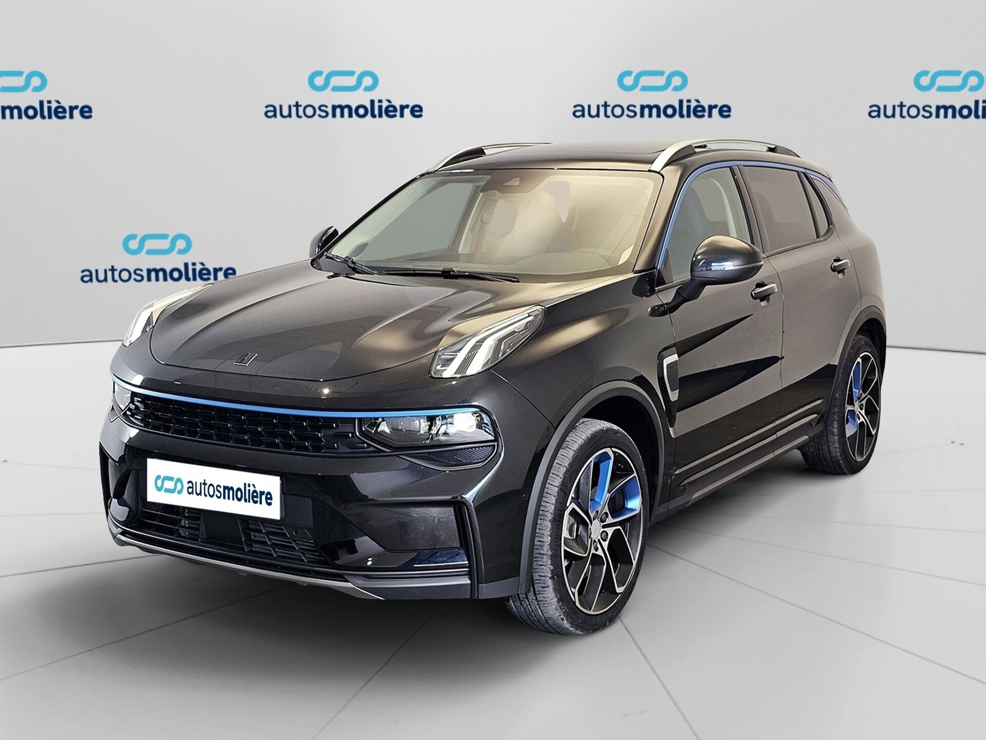 Imagen de LYNK & CO 01