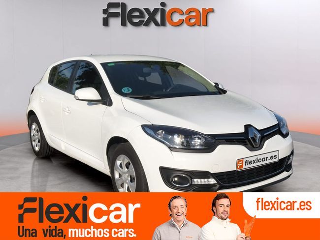 RENAULT Mégane (Intens Energy TCe 115 S&S Euro 6) en Barcelona