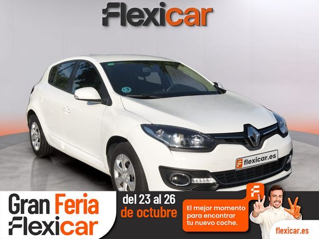 RENAULT Mégane (Intens Energy TCe 115 S&S Euro 6) en Barcelona