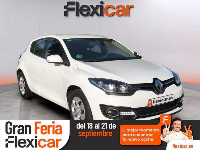 RENAULT Mégane (Intens Energy TCe 115 S&S Euro 6) en Barcelona