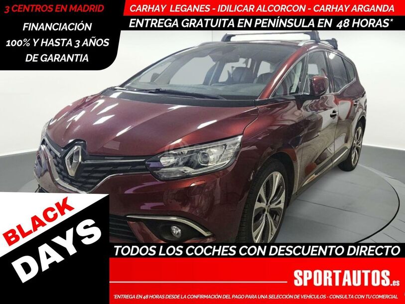 Foto del RENAULT Scenic Grand Scénic 1.5dCi Intens EDC 81kW