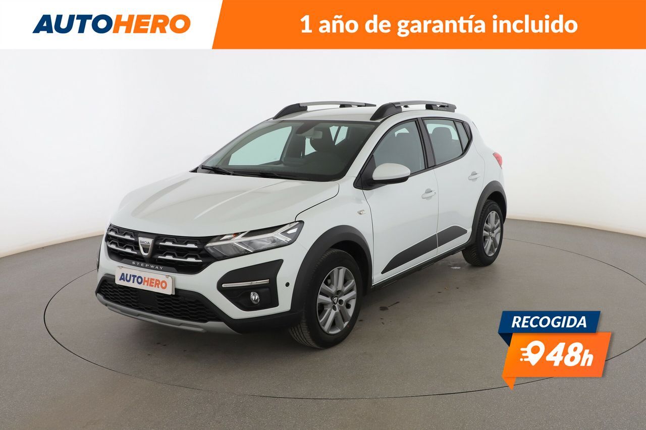 DACIA Sandero (1.0 TCe Stepway Comfort) en Madrid