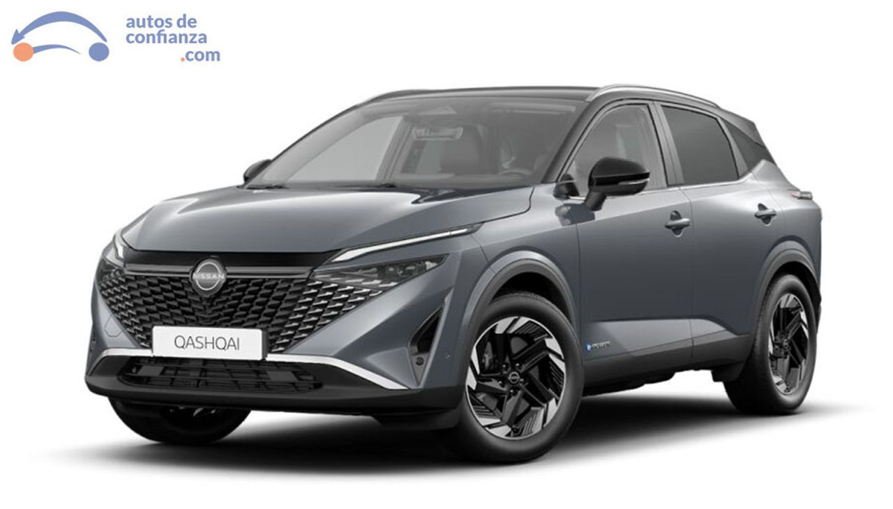 NISSAN Qashqai (E-POWER NCONECTA) en Córdoba