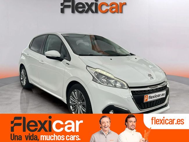 PEUGEOT 208 (5P Signature 1.2L PureTech 60KW (82CV)) en Tenerife