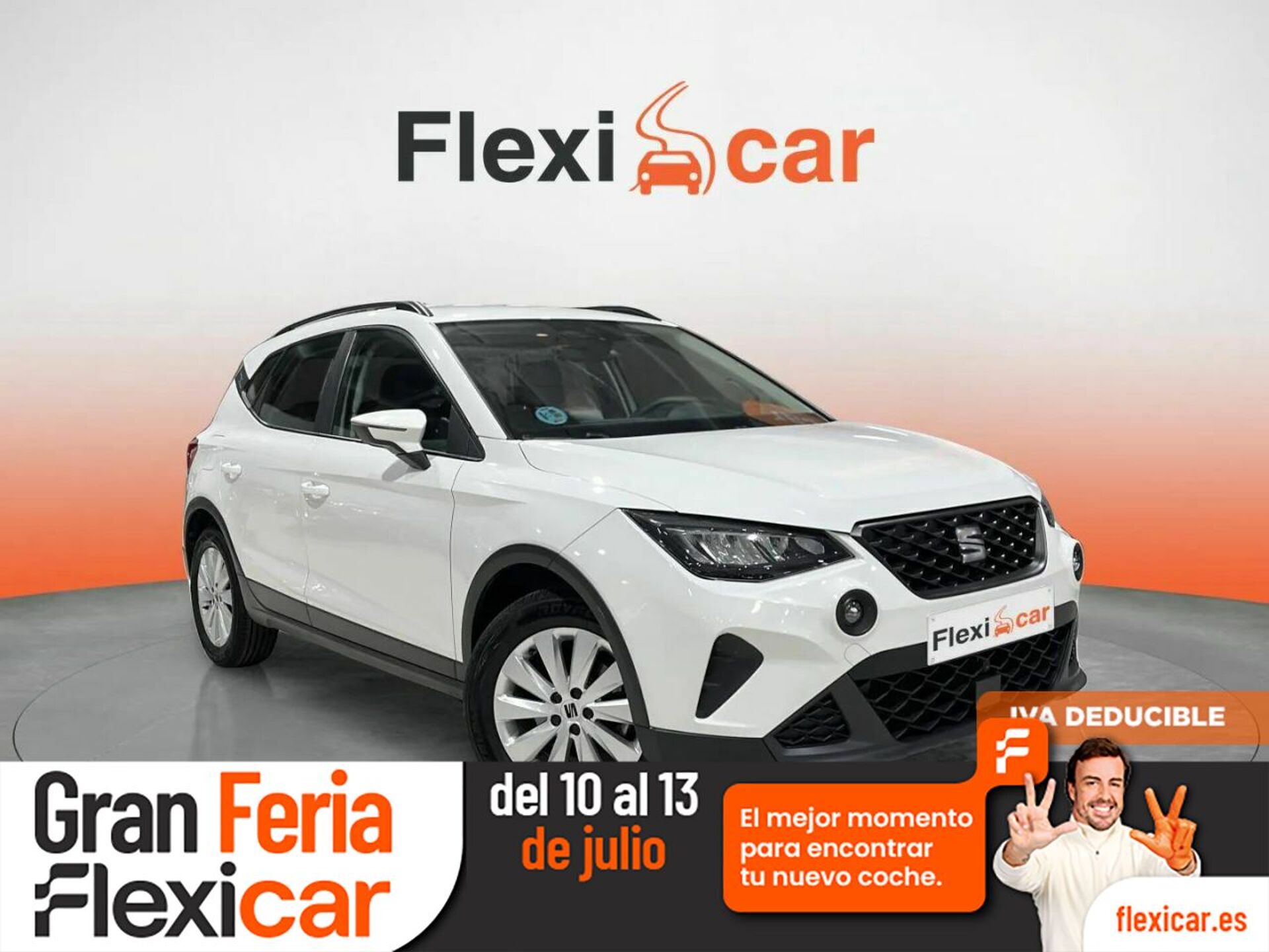 Imagen de SEAT Arona