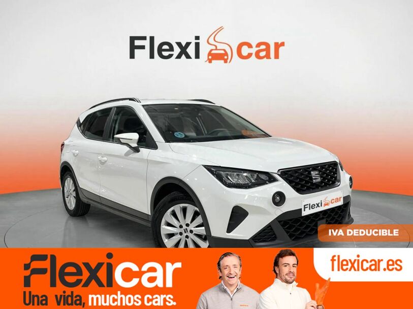 Foto del SEAT Arona 1.0 TSI S&S Reference 95
