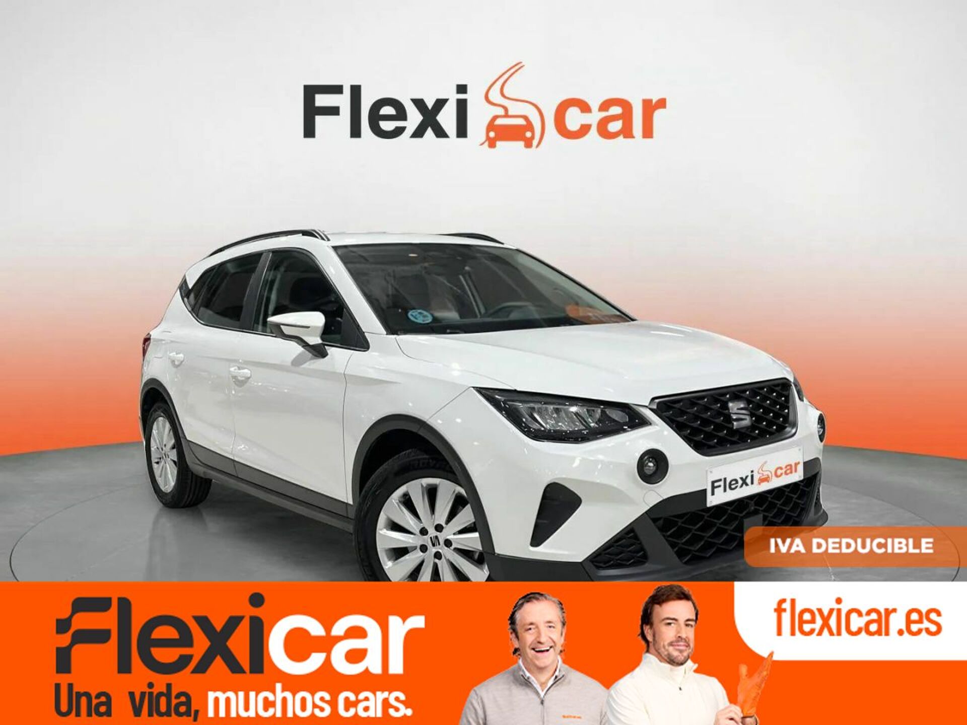 Imagen de SEAT Arona