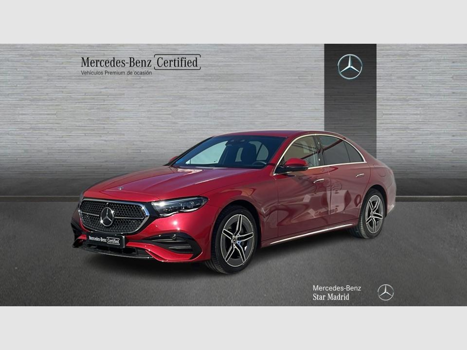 Imagen de MERCEDES Clase E