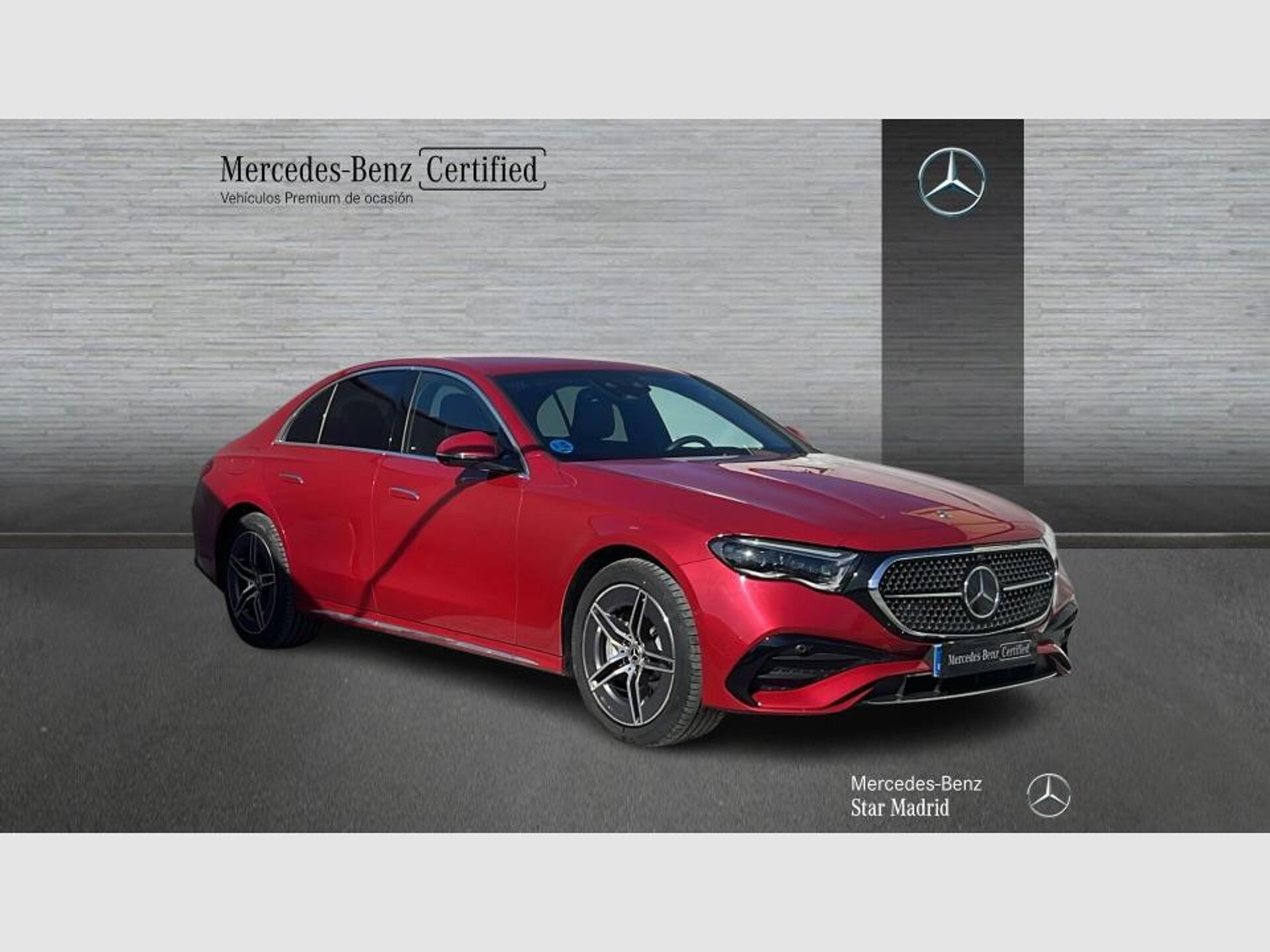 Imagen 3 de MERCEDES Clase E