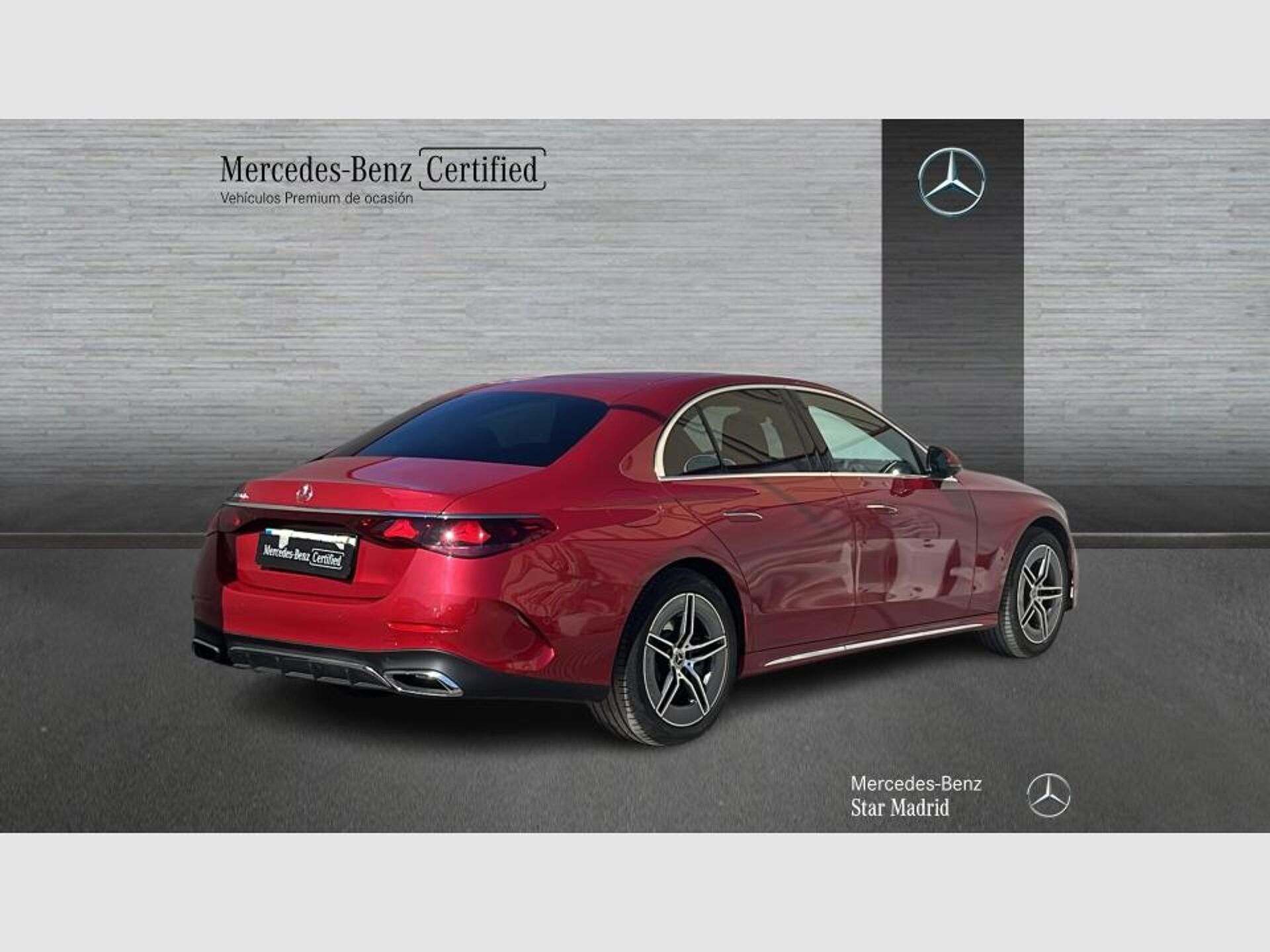 Imagen 2 de MERCEDES Clase E