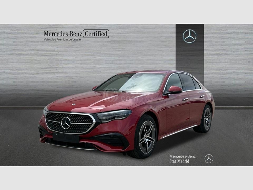 Foto del MERCEDES Clase E E 300 de