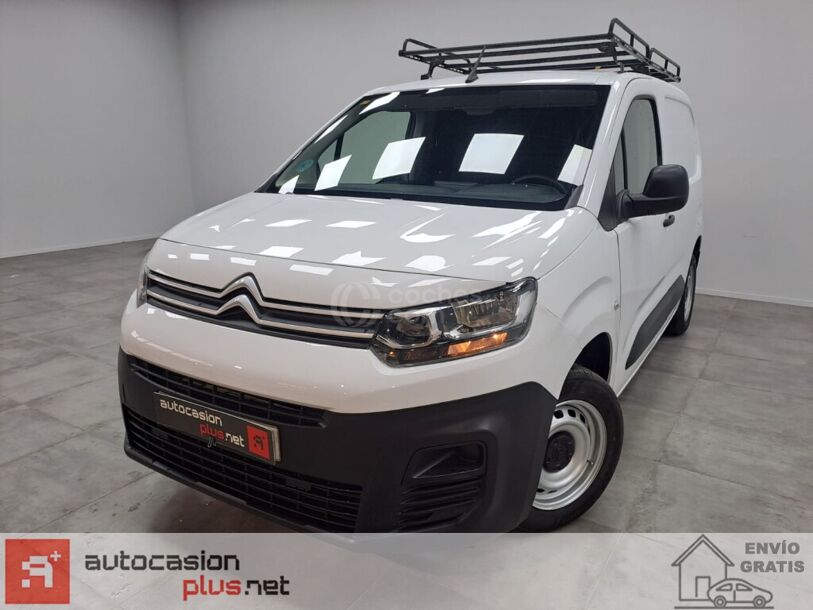 Foto del CITROEN Berlingo BlueHDi S&S Talla XL Live 100