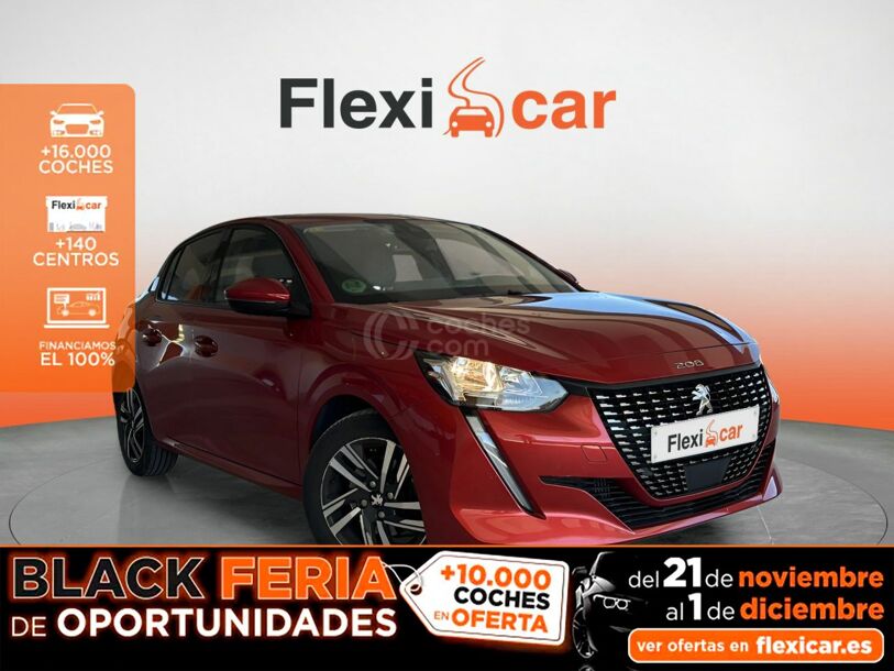 Foto del PEUGEOT 208 1.2 Puretech S&S Active Pack EAT8 100