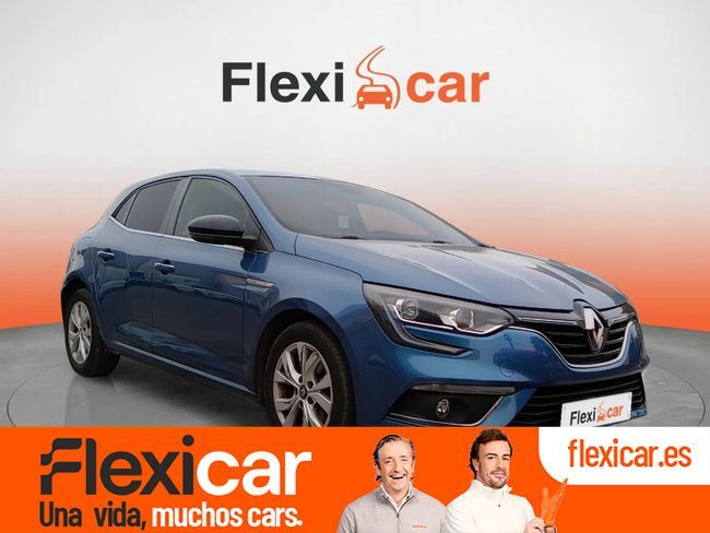 RENAULT Mégane (Limited + TCe 85kW (115CV) GPF) en Almería