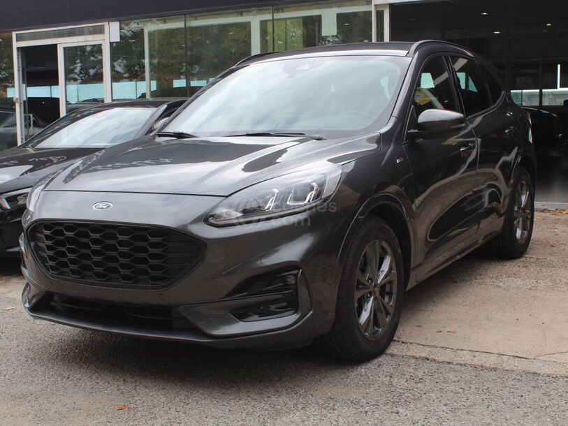 Foto del FORD Kuga 2.5 Duratec FHEV ST-Line AWD Aut.