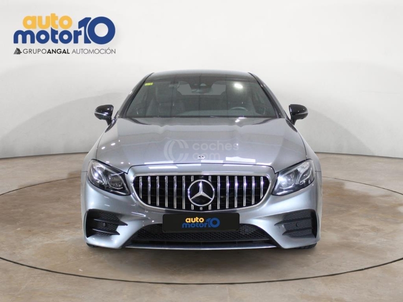 Foto del MERCEDES Clase E E Coupé 220d 9G-Tronic