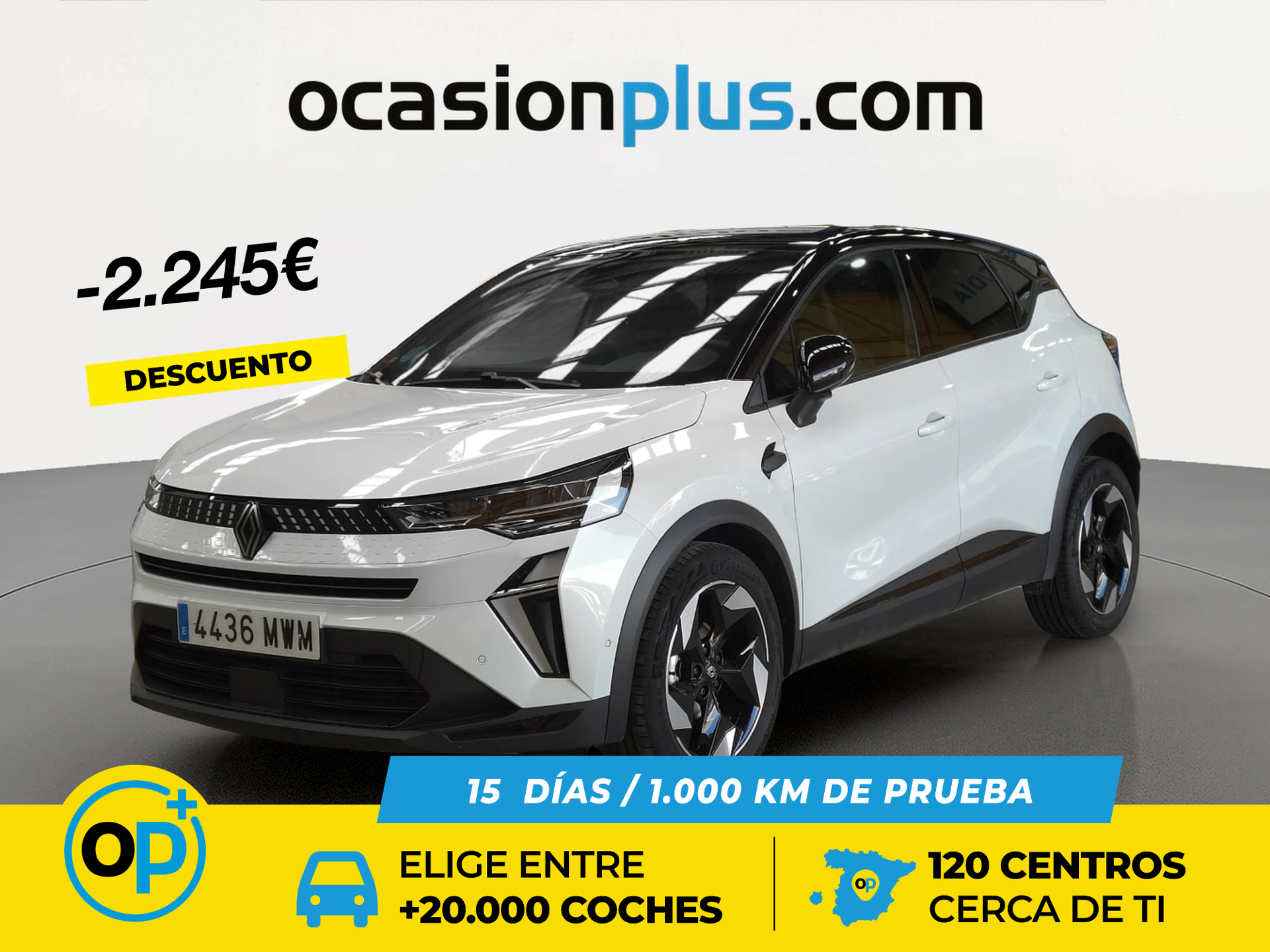 Imagen de RENAULT Captur