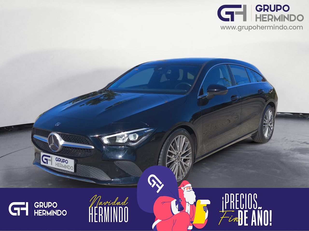 MERCEDES Clase CLA (200 D DCT SHOOTING BRAKE + PAQ ADVANTAGE+ SMARTPHONE) e