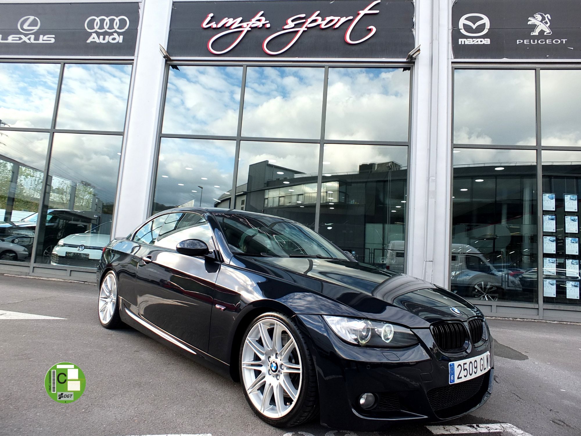 BMW Serie 3 (335i Cabrio Aut.) en Vizcaya