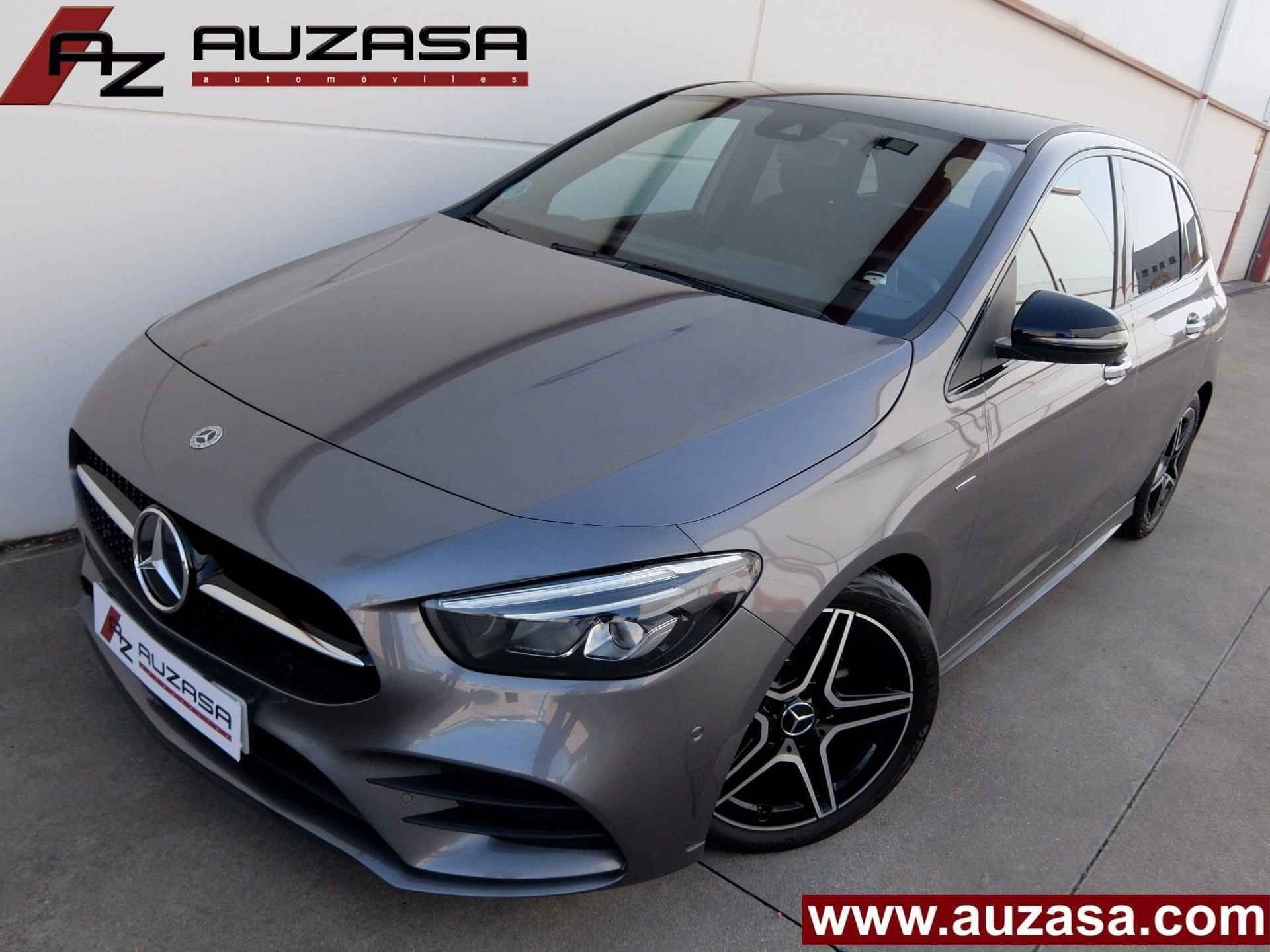 Imagen de MERCEDES Clase B