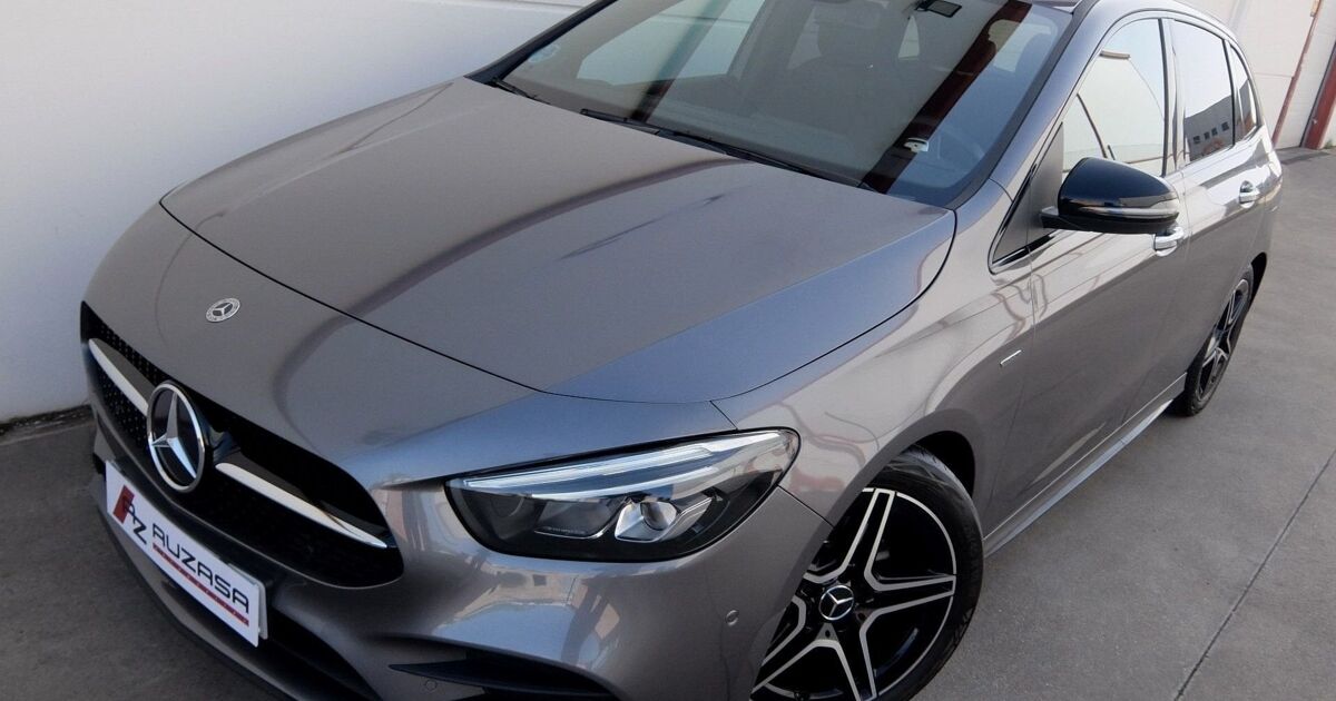 Brugt Mercedes Benz B-Class 