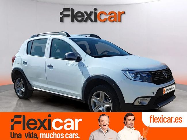 DACIA Sandero (Stepway Comfort TCE 66kW (90CV)) en Cáceres