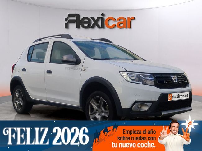 DACIA Sandero (Stepway Comfort TCE 66kW (90CV)) en Cáceres