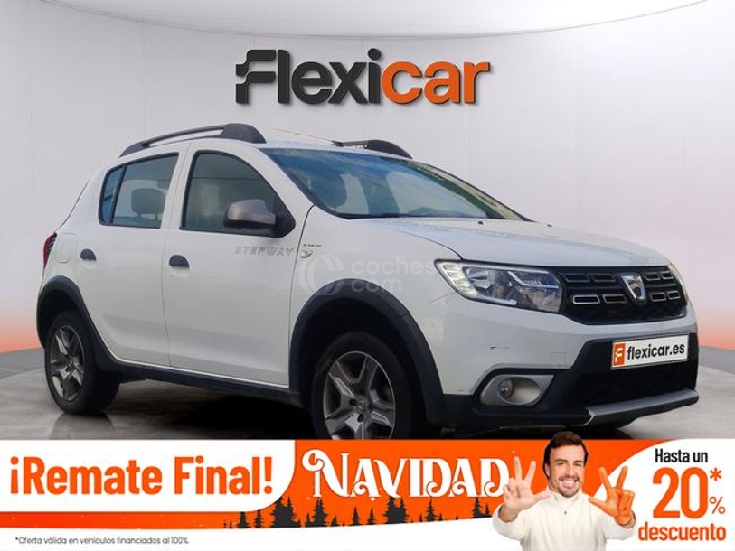 Foto del DACIA Sandero 0.9 TCE Stepway Comfort 66kW