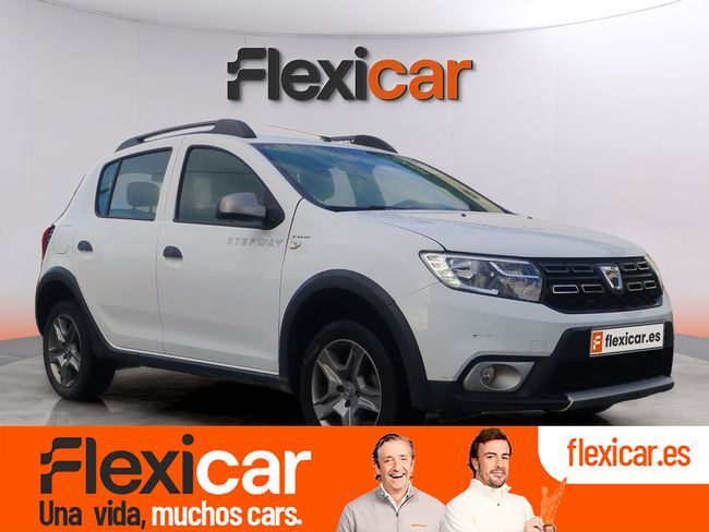 DACIA Sandero (Stepway Comfort TCE 66kW (90CV)) en Cáceres