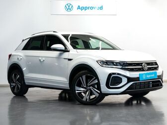 Imagen de VOLKSWAGEN T-Roc 2.0TDI R-Line DSG7