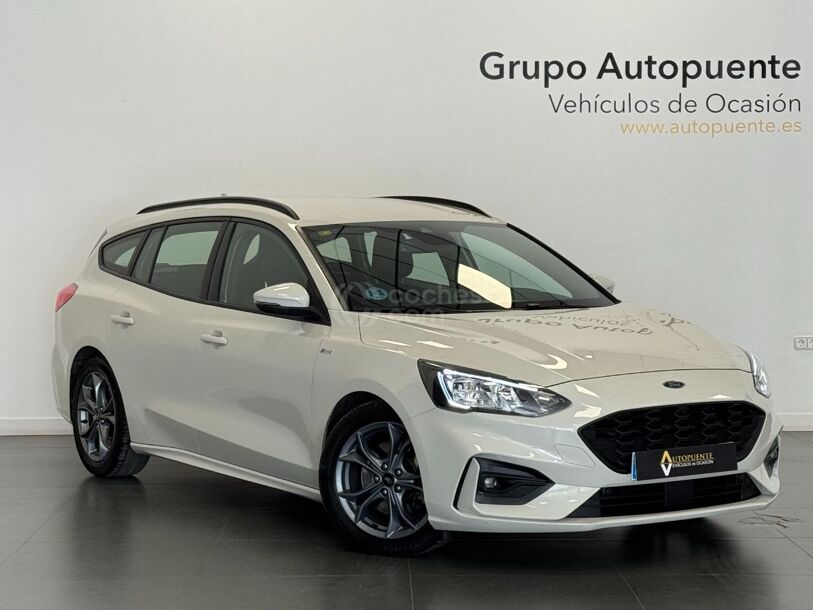 Foto del FORD Focus 2.0Ecoblue ST Line Aut. 150