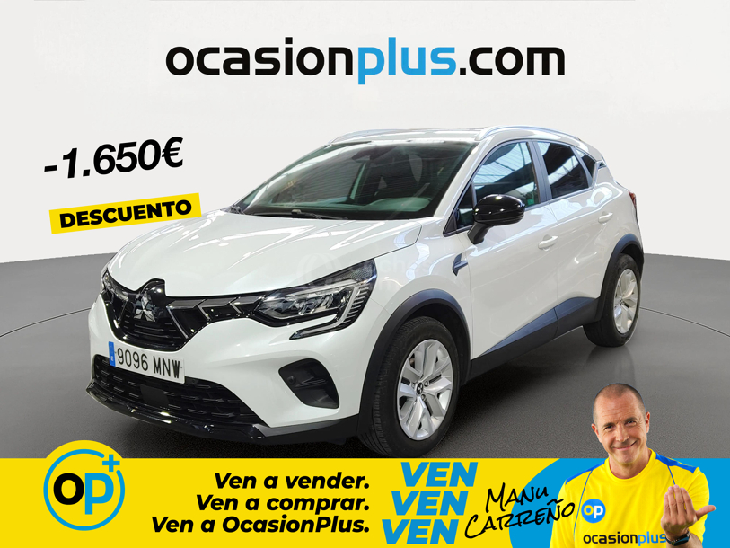 Foto del MITSUBISHI ASX 100T Motion