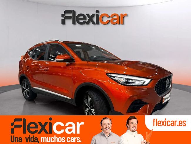 MG ZS (1.5 Comfort) en Barcelona