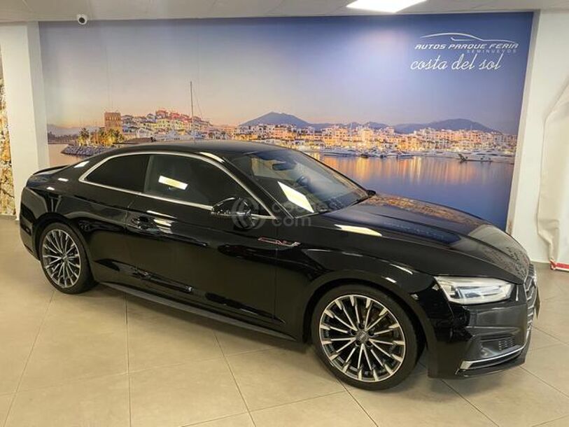 Foto del AUDI A5 Coupé 2.0TDI S Line 110kW