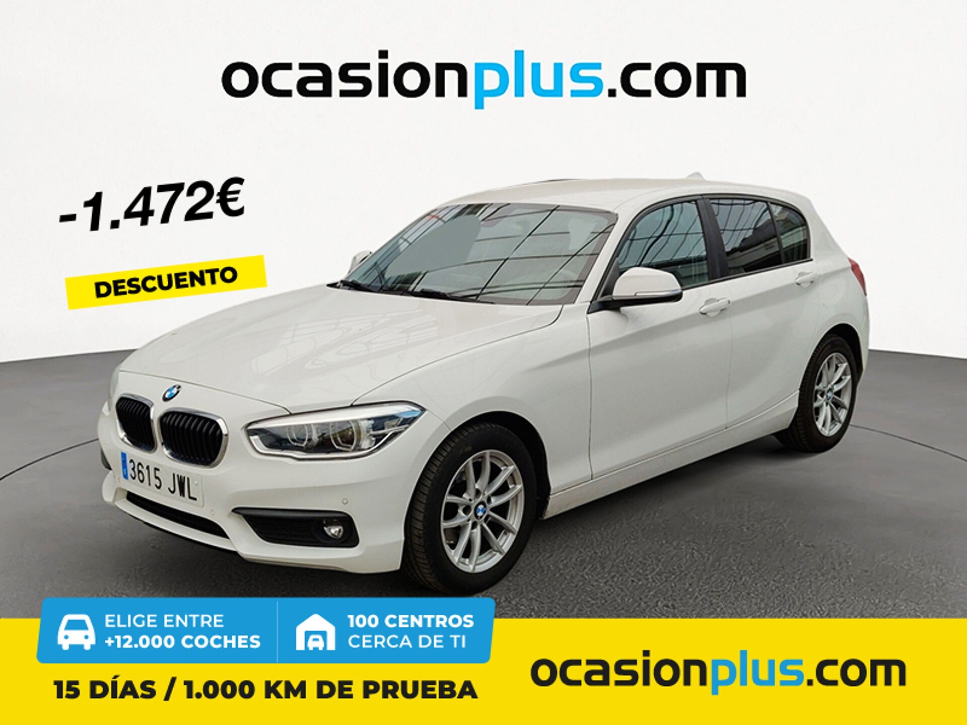 Imagen de BMW Serie 1