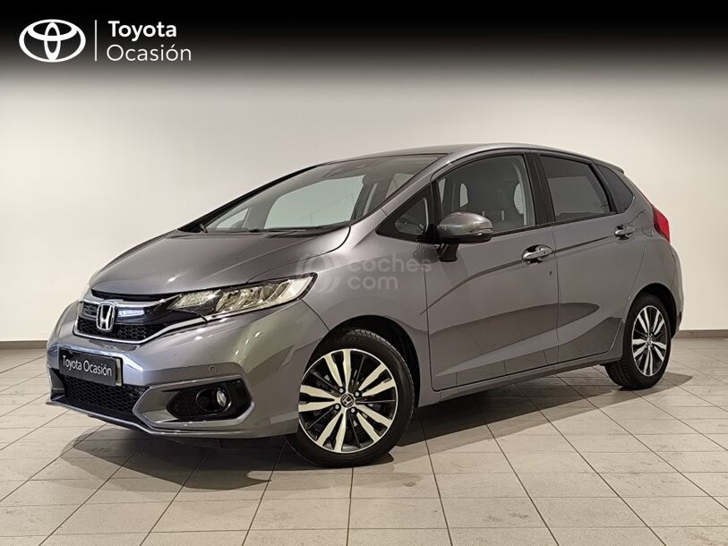 Foto del HONDA Jazz 1.3 i-VTEC Elegance CVT