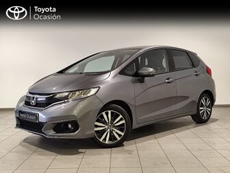 Imagen de HONDA Jazz 1.3 i-VTEC Elegance CVT