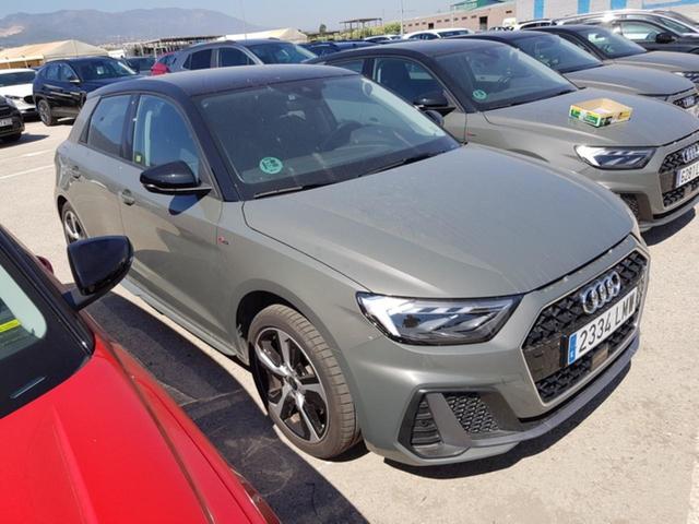 AUDI A1 (Advanced 30 TFSI 81 kW (110 CV) S tronic) en Madrid