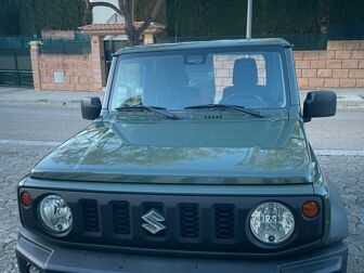 Imagen de SUZUKI Jimny Pro 1.5L