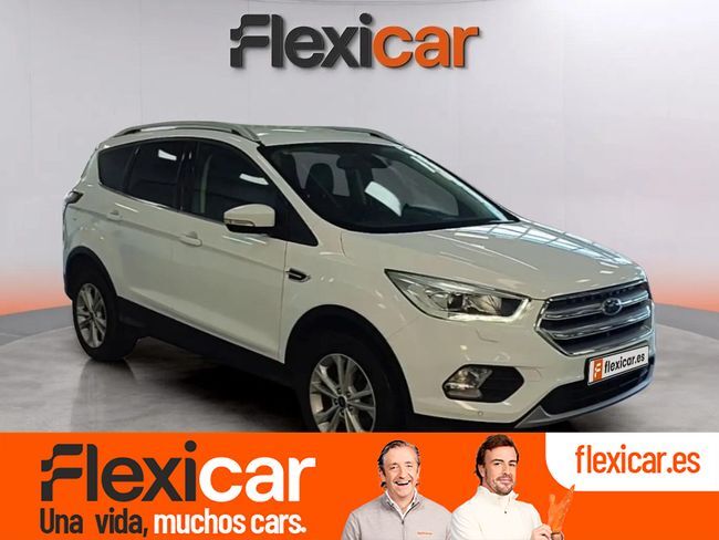 FORD Kuga (1.5 EcoBoost 110kW A-S-S 4x2 Titanium) en Cantabria