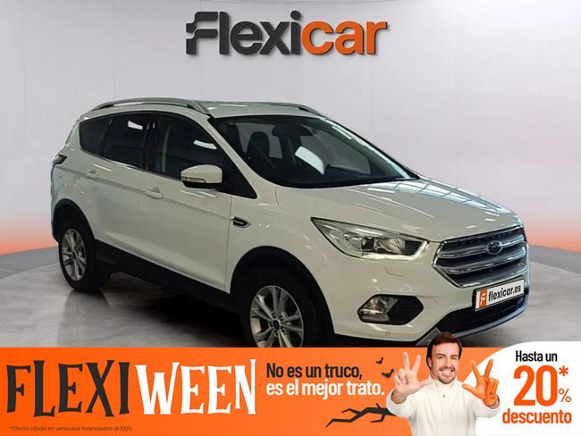 FORD Kuga (1.5 EcoBoost 110kW A-S-S 4x2 Titanium) en Cantabria