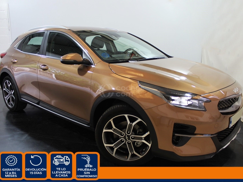 Foto del KIA XCeed 1.6 PHEV eTech Aut.