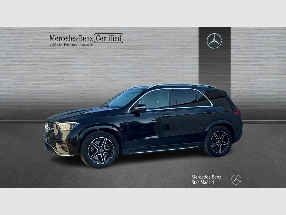 MERCEDES Clase GLE (GLE 350 de 4MATIC) en Madrid