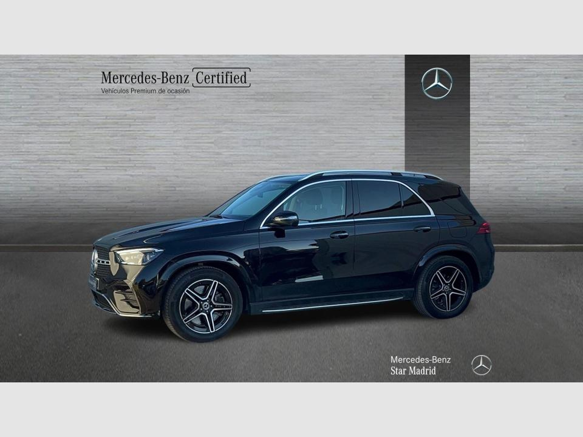 Imagen de MERCEDES Clase GLE