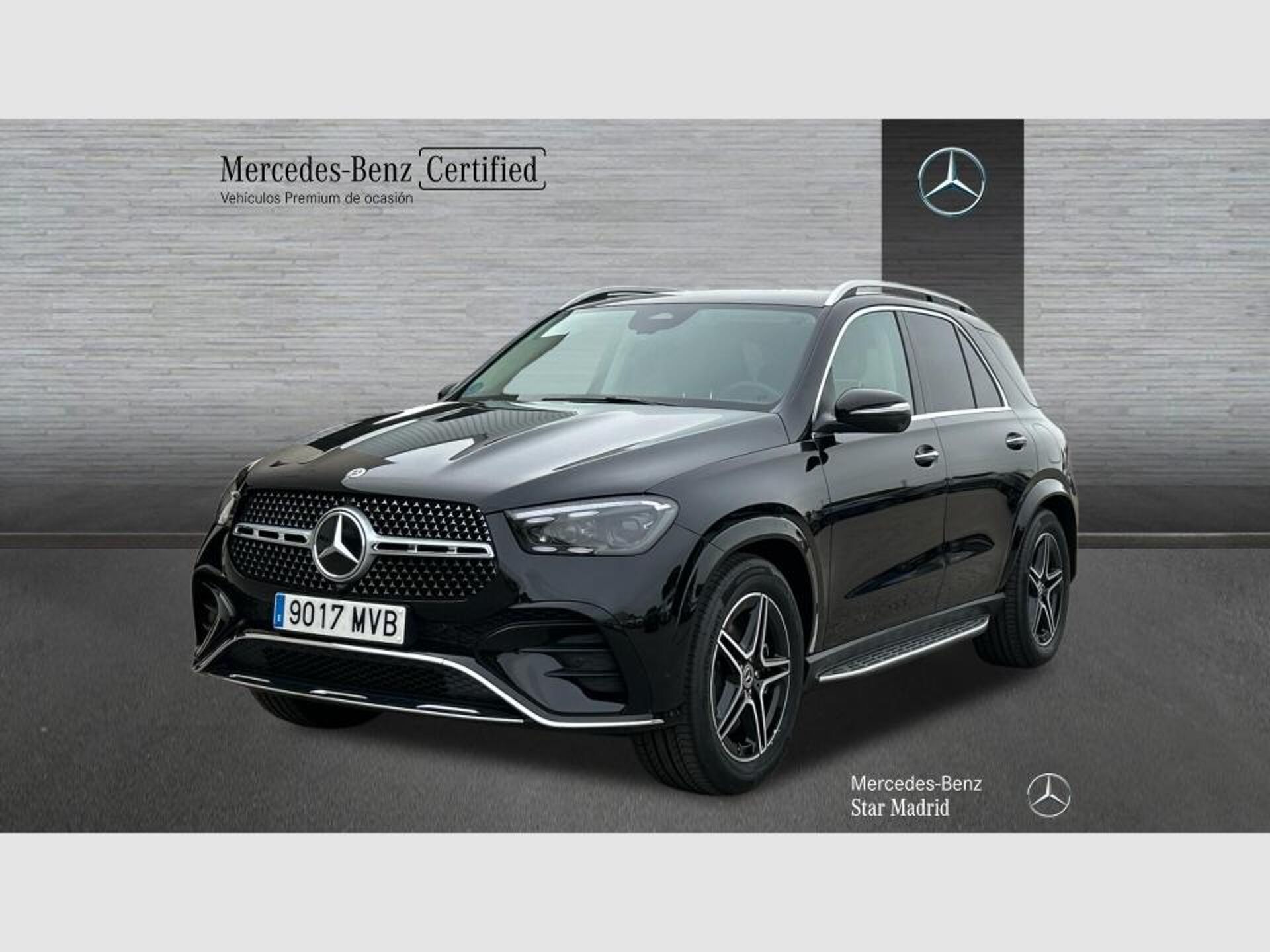 Imagen de MERCEDES Clase GLE