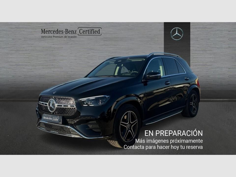 MERCEDES Clase GLE (GLE 350 de 4MATIC) en Madrid