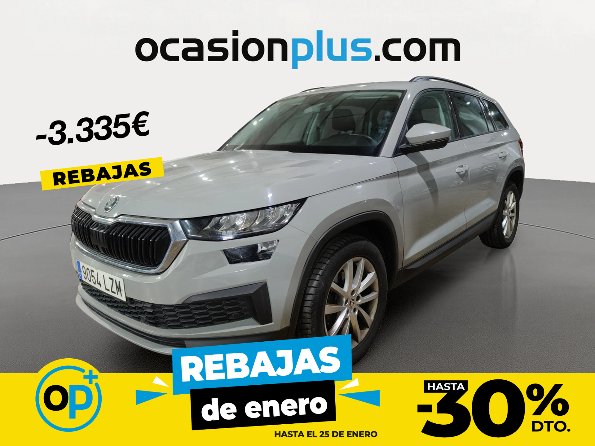 Imagen de SKODA Kodiaq
