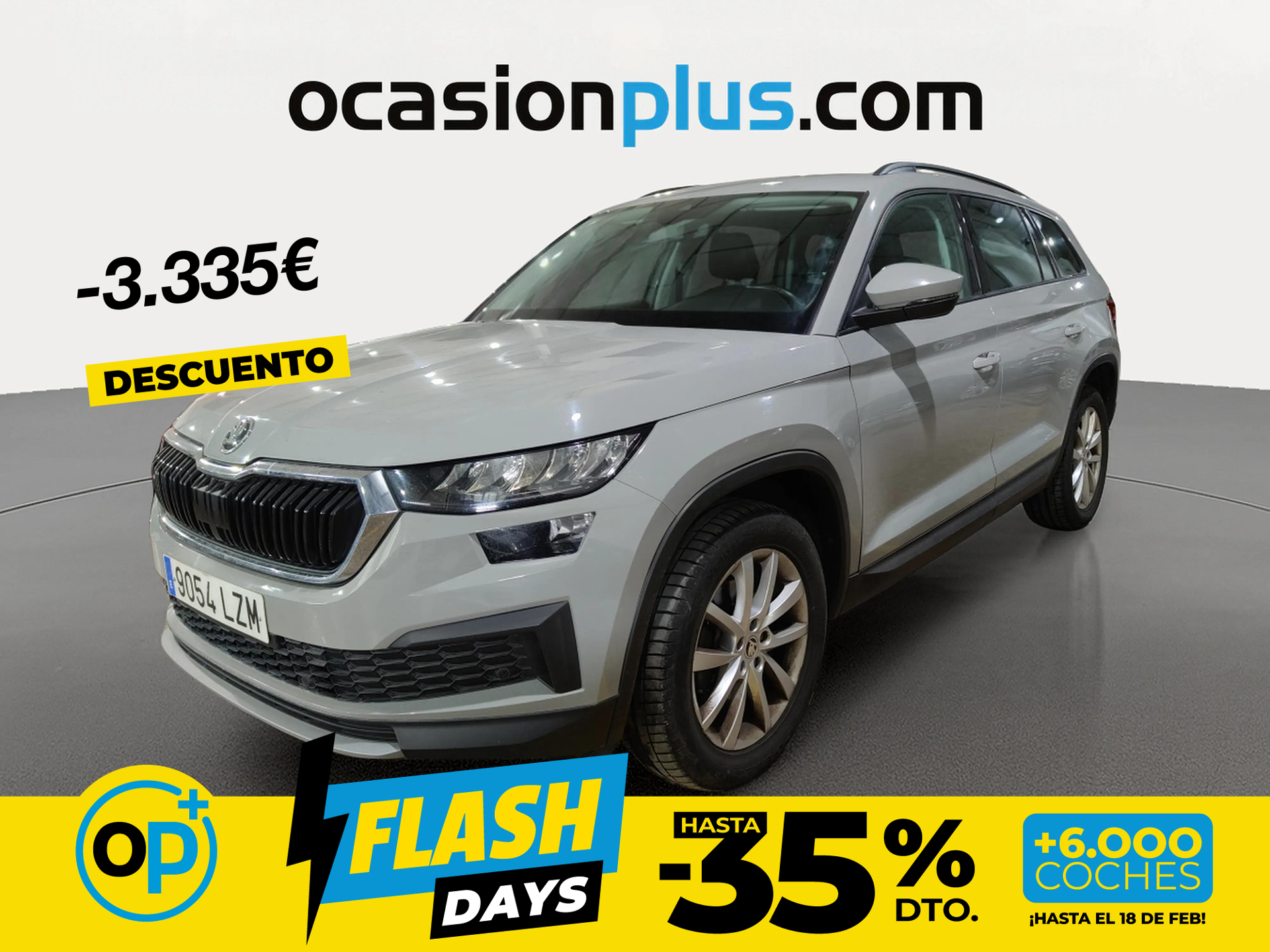 Imagen de SKODA Kodiaq