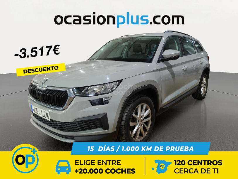 Foto del SKODA Kodiaq 1.5 TSI Ambition 4x2 DSG 110kW