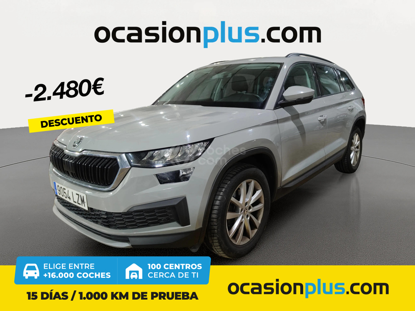 Foto del SKODA Kodiaq 1.5 TSI Ambition 4x2 DSG 110kW